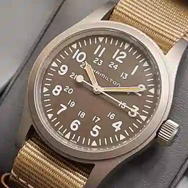Hamilton Khaki Field H69439901