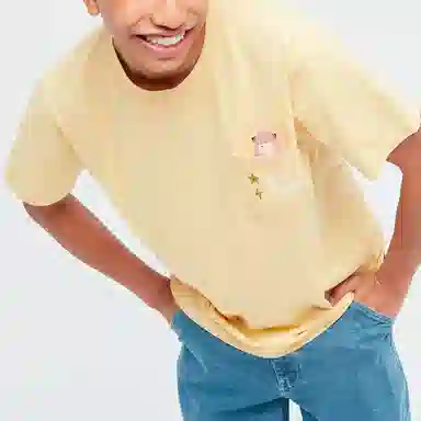 UNIQLO x spy family SS22 T