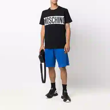 MOSCHINO SS22 LogoT