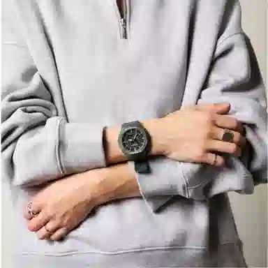 CASIO G-SHOCK Mystic Forest GA-2100FR-3AJF