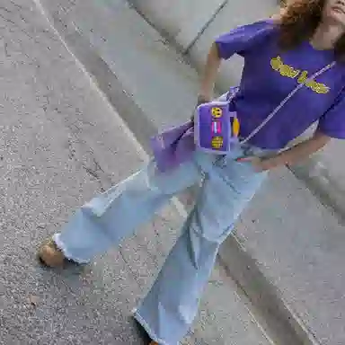 Drew House logo SS22 T