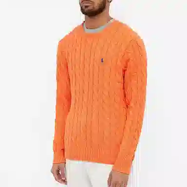 Polo Ralph Lauren SS22 Logo