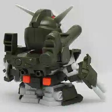 BANDAI QSD BB 251 FA