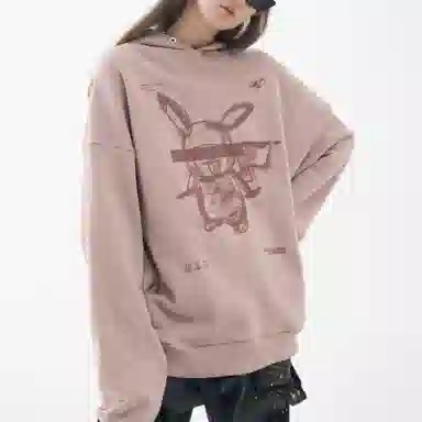 HARSH AND CRUEL Hoodie