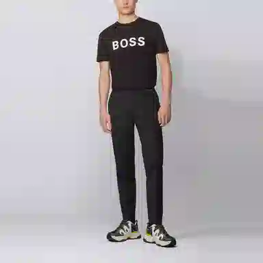 HUGO BOSS SS21 LogoT