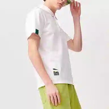FILA FUSION LogoPolo