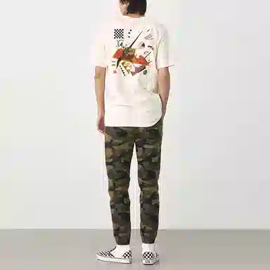 Vans x MoMA KANDINSKY T