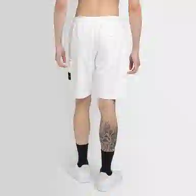 Stone Island Shorts White