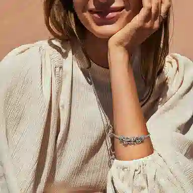 Pandora Squirrel Charm