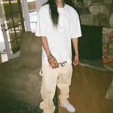 Drew House Carpenter Jean Yellow