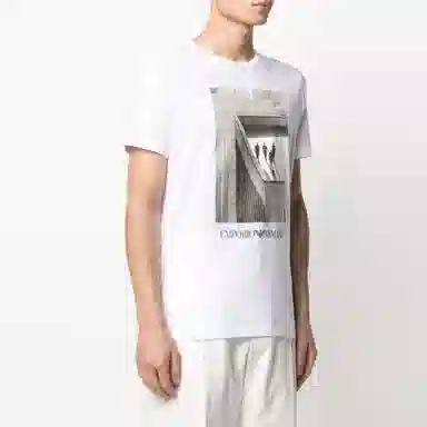 EMPORIO ARMANI SS21 T