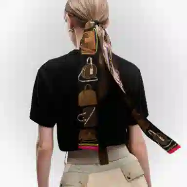 LOUIS VUITTON TRIBUTE TO