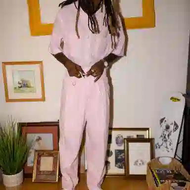 Drew House Seersucker Ss Shirt