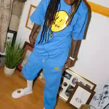 Drew House Joy Ss Tee LogoT