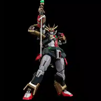 METAMOR-FORCE BARI ATION GRAVION God 23cm