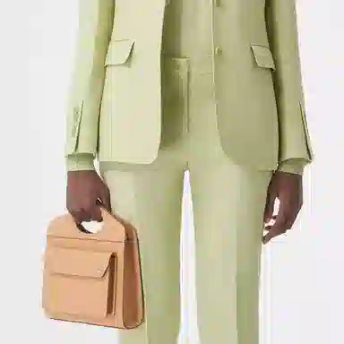 Burberry Pocket Bag Tote