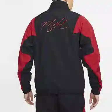 Jordan Flight Jacket Black