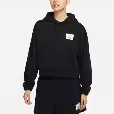 Jordan Essentials Hoodie Black