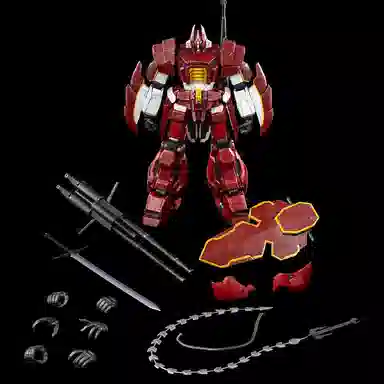 threezero ROBODOU KELVIN SAU 24.5cm