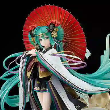 GOOD SMILE COMPANY Land of the Eternal