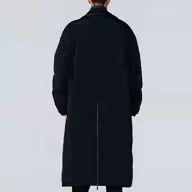 Li-Ning Reversible Down Coat Black