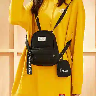 Dickies Backpack Black