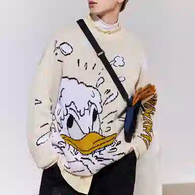 LiNing x Disney Sweater Swan White