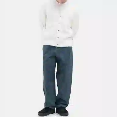 Stussy Shaggy Cardigan