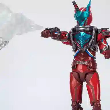BANDAI BUILD shf build blood stalk 15cm