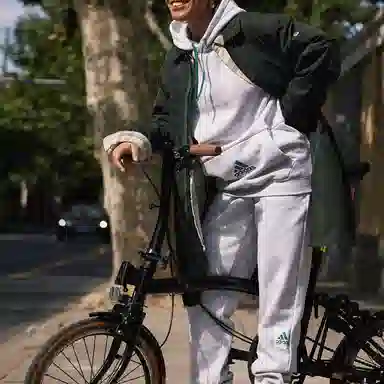 adidas originals Eqt Hoodie Logo