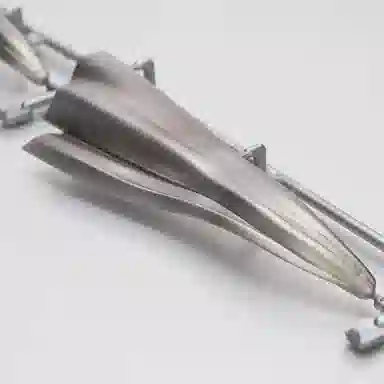 BANDAI W MG FIGURE-RISE ARTISAN 27cm