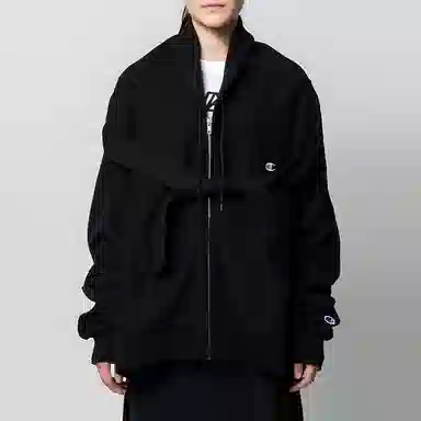 Champion SS22 x ANREALAGE Reverse Weave(R) Zip Hooded Sweatshirt