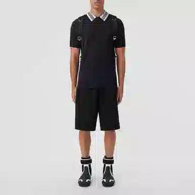 Burberry SS22 LogoPolo