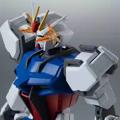BANDAI ROBOT SEED ver. A.N.I.M.E 12.5cm