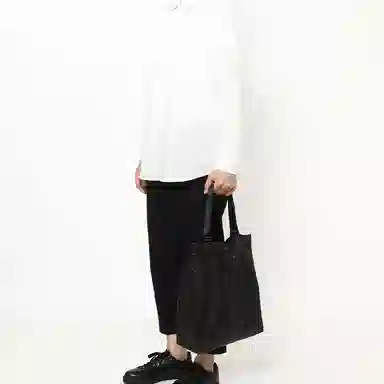 ISSEY MIYAKE KuroCart Tote