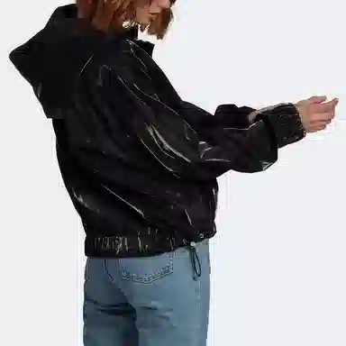 adidas originals x BLUE VERSION HALFZIP HOODIE