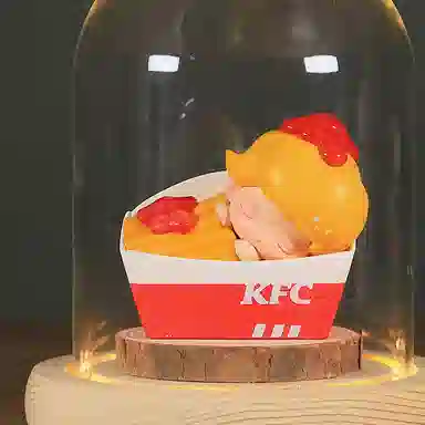 POP MART x KFC DIMOO 6