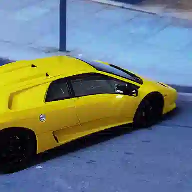 AUTOart 118 DIABLO SV-R 25cm