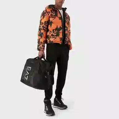 Emporio Armani EA7 FW22 Orange