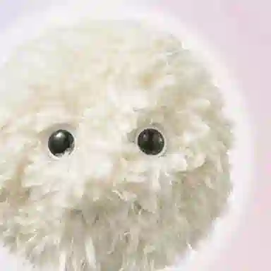 POP MART INSTINCTOY FLUFFY Plush Keychain Series 2 Blind Box