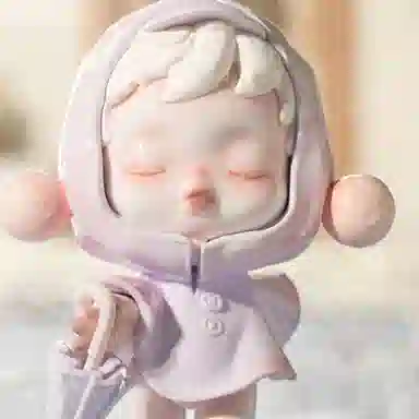 POP MART SKULLPANDA Temperature Series