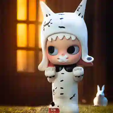 POP MART Zsiga 12