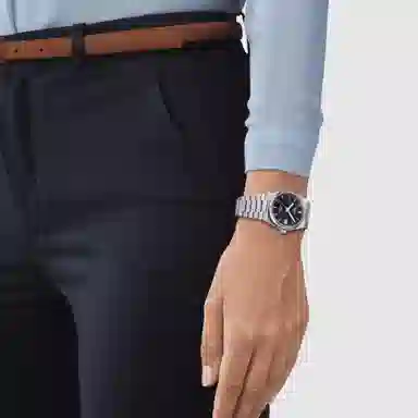 Tissot PRX 35mm Blue Dial