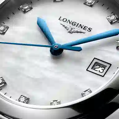 Longines Heart Moon Series