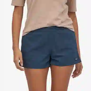 patagonia Women's Barely Baggies Shorts - 2