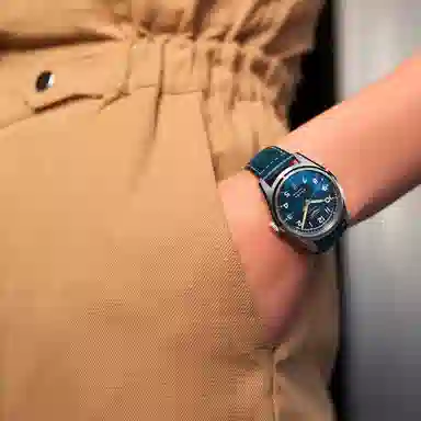 Longines Pioneer L3.802.4.93.2