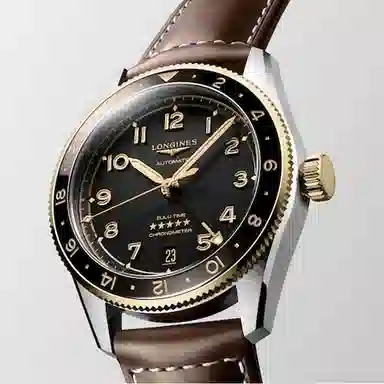 LONGINES 100 39mm L3.802.5.53.2