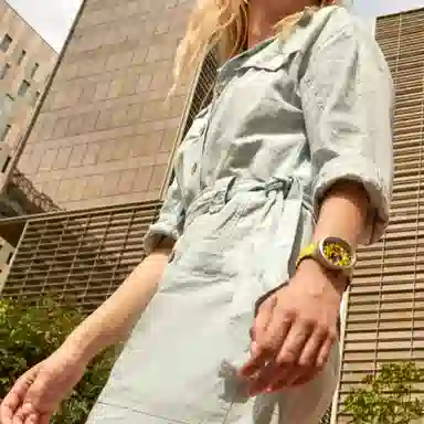 SWATCH BIG BOLD IRONY 30 47mm SB07S109