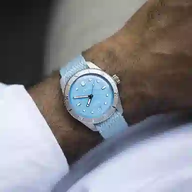 Oris Divers Sixty-Five 38mm Blue