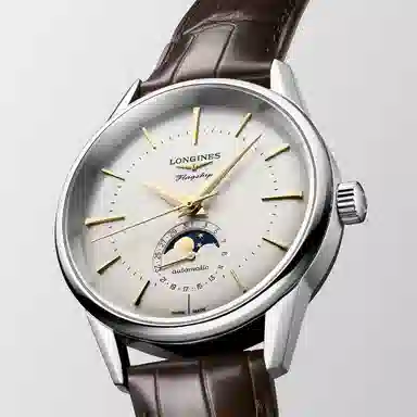 Longines Flagship L4.815.4.78.2
